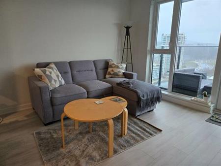 1BR 1BA furnished North Van unit