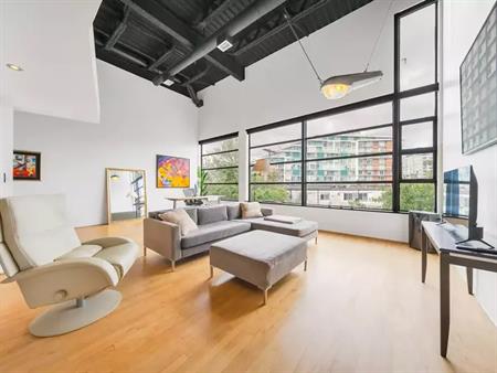 D25 - Large loft in Mount Pleasant | 1850 Lorne Street, Vancouver