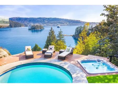 Beautiful Mansion Community Living | 1570 Look Out Point, North Vancouver