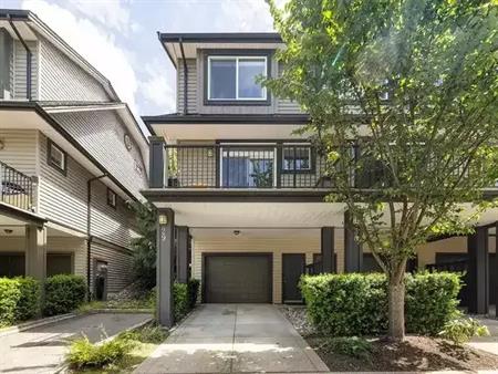 Brighton Bright End Townhouse! | 13819 232 Street, Maple Ridge