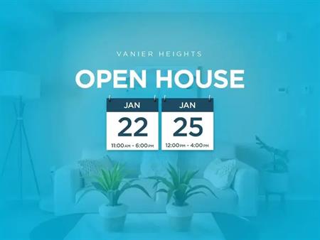 Vanier Heights | 2450 A 22nd St, Red Deer