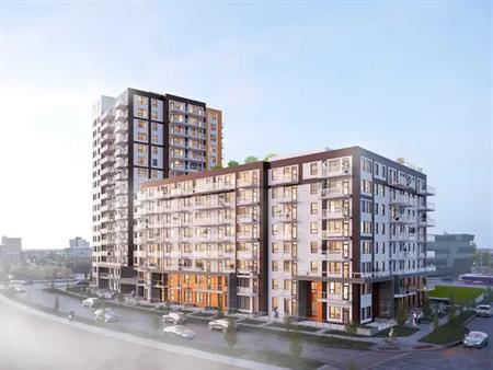 Encore at the University District | 4055 Kovitz Lane Northwest, Calgary