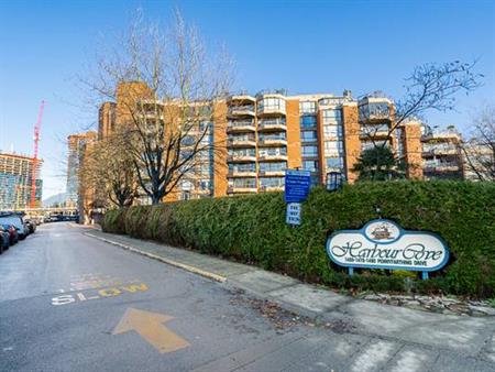 Spacious and bright 3-bedroom home - False Creek