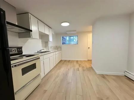 1 Bedroom basement suite | Calgary