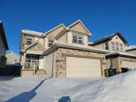 Spacious 2-Story Home for Rent in Haddow | 2410 Hagen Way Northwest, Edmonton