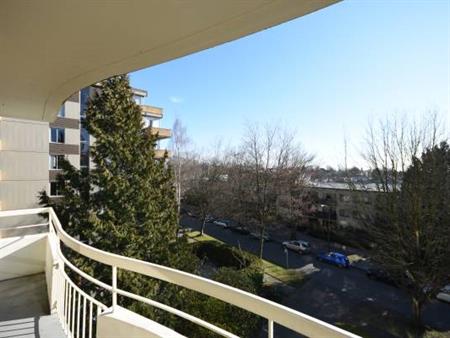 Kerrisdale | 2 bedroom 2 bathroom apartment at the David Craig