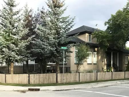 Luxury lower level apartment, inner city - close to everything! | 2455 28th St SE, Calgary