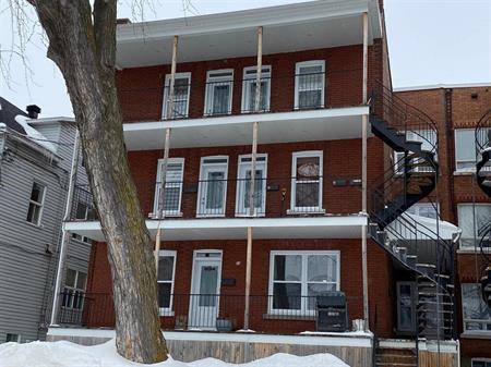 4 1/2 - 524 RUE MCDOUGALL, Trois-Rivieres