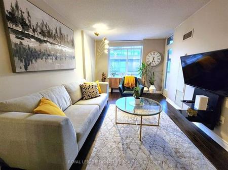 2 Bedroom 2 Bathroom - Parliament Square Condos