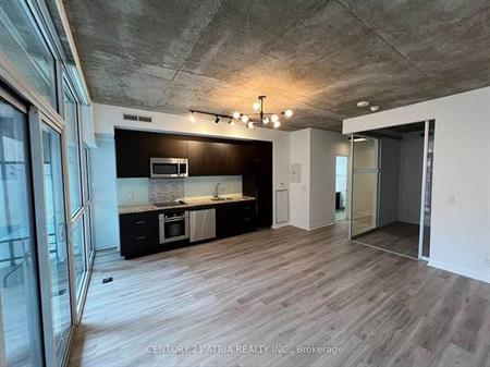 1+1 Bedroom, 1 Bathroom - Victory Lofts