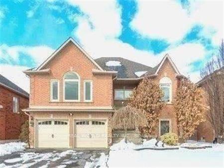 3Bedroom Double Garage Whole House In Maple Vaughan!