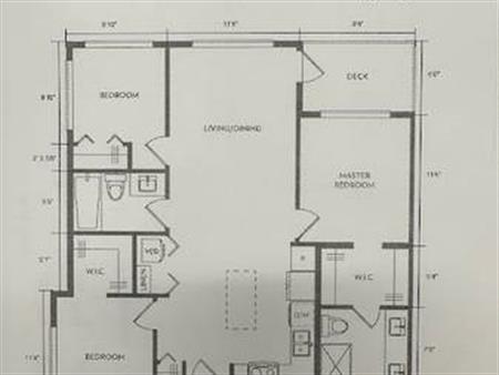 Brand New Corner Unit 3 Bedroom + 2 Bathroom in Fleetwood