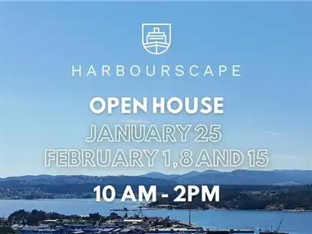 Harbourscape | 1310 Saunders Street, Victoria