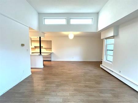 2 bed, 1 bath in Kits, avail. Feb 15 / March 1