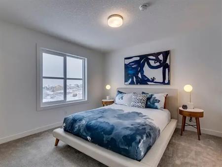 BRAND NEW TOWNHOUSE | 88 - 2117 81 Street South West, Calgary