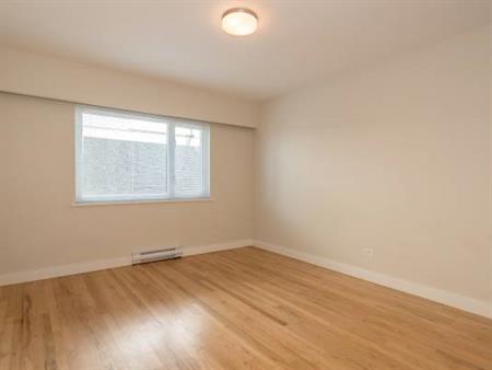 1 BED 1 BATH STUDIO UNIT NEAR SUNSET BEACH ! (VANCOUVER)