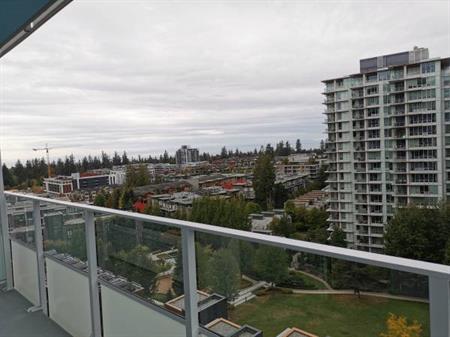 New furnish2bed/2bath UBC Wesbrook Village with ocean view