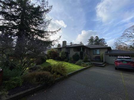 Basement Suite Quiet Area, close to UVic and Downtown