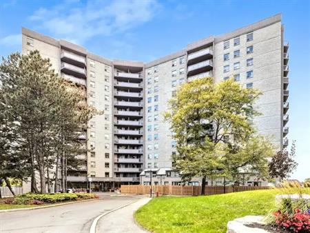 William Mosgrove Tower | 2881 Richmond Road, Ottawa