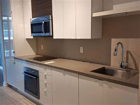 Mimico-Lake Shore Blvd W Spacious 1Bdrm Sleek Kitchen Open Concept