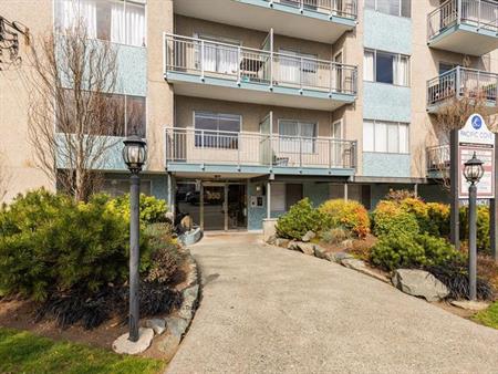 Viscount Manor Apartments | 950 Rockland Ave., Victoria