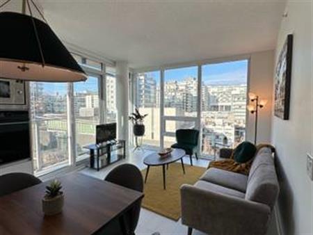 Furnished 2 Bed 2 Bath Condo (Second + Main) Mt. Pleasant / Olympic Village