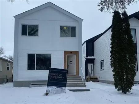 New beautiful basement suite built in 2025 | 12023 90 Street Northwest, Edmonton