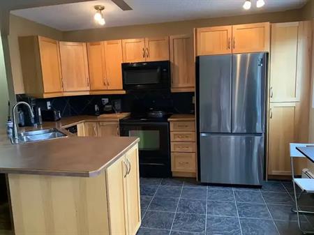 One Bedroom Condo Parkhill | Calgary