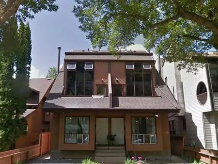 Oliver Fourplex Home | Edmonton