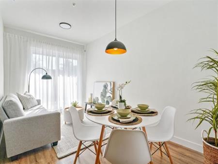 3 1/2 - Montréal (La Petite-Patrie) - 1 750 $/mois