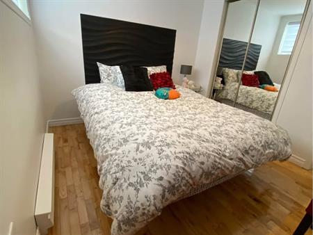 Chambre à Louer Privée Pour Femme Seulem