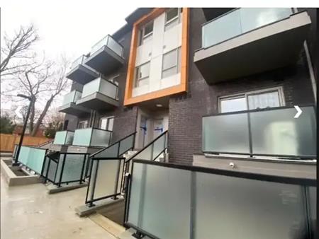 3 bedroom 2.5 bath Newer townhome 2791 Eglinton Ave E Scarborough | 505 - 2791 Eglinton Avenue East, Toronto