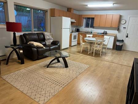 Cozy apartment in Coquitlam - flexible terms