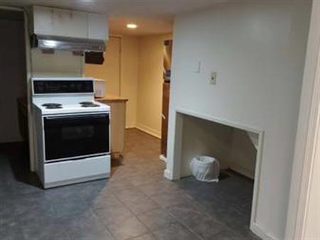 Comfortable 1 bedroom suite at New West Downtown for rent