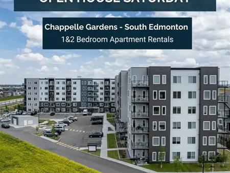 Chappelle 28 Apartment | 14005 28 Avenue SW, Edmonton