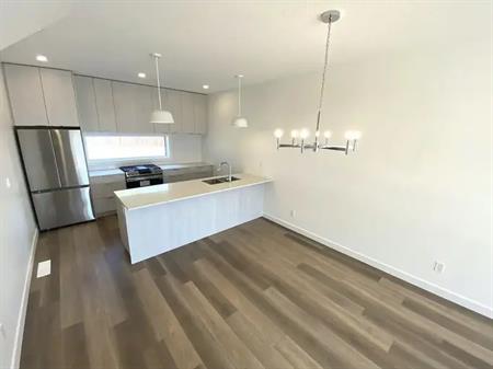 BRAND NEW Contemporary Townhouse located on a beautiful tree-lined street! | MAIN1 - 6411 93 Street Northwest, Edmonton