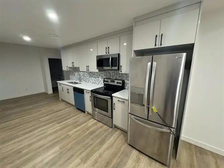 Brand New 2-Bedrooms 2 Bathrooms Legal Basement Suite | 52 Walcrest View Southeast, Calgary