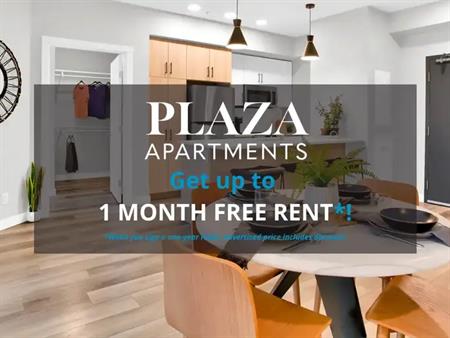 Plaza Apartments | 5055 Northland Drive, Calgary