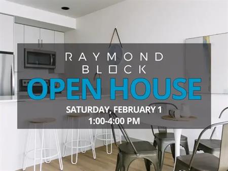 Raymond Block | 8155 105 Street NW, Edmonton