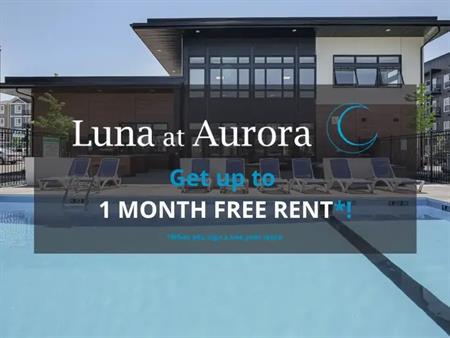 Luna at Aurora | 100 Lyra Gate, Winnipeg