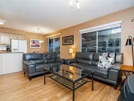 Rarely Available End Unit Townhome! | 8386 Centre Street, Delta