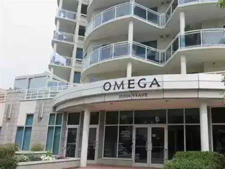 The Omega Wonderful Condo | 10504 99 Avenue Northwest, Edmonton