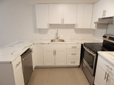 Renovated 4 1/2 Côte-des-Neiges Student/Couples