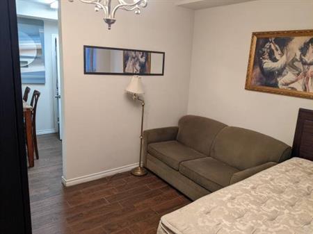 Two-Room Apartment, North York, Immed.