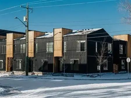 Altadore Lower Unit Townhouse | 49 Avenue Southwest, Calgary