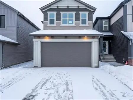 Brand New Home main floor available to move in | 39 Heirloom Drive Southeast, Calgary