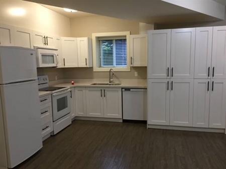 2 BDRM BASEMENT SUITE*FOR*RENT IN SOUTH SURREY