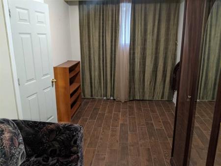 Two-Room Apartment, North York, Immed.