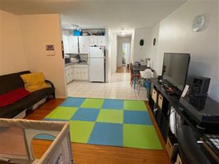 Two bedroom from March 1st /$2150