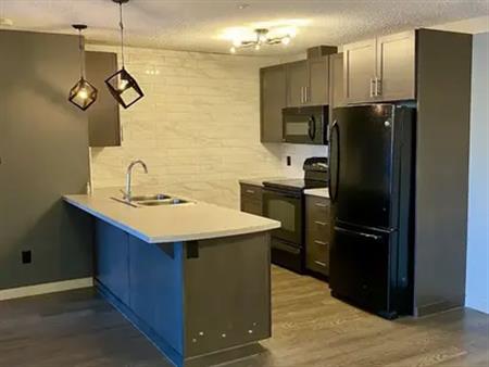 Modern 2Bed & 2Bath, located in desirable Lake Summerside | 104 - 6084 Stanton Drive Southwest, Edmonton